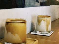 燕麦dirty-251#coffee roasters(沿河东路店)