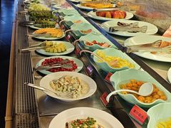 -福成自助烤肉(双桥万达店)