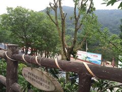 -楠柏弯休闲山庄(梨花溪店)