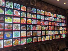 菜单-大眼锅贴水饺(河东店)