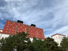 -普陀宗乘之庙(小布达拉宫)