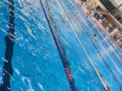 -奥冠体育华师附中恒温游泳馆