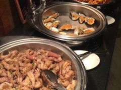-索菲特酒店·海鲜自助 ·聚餐厅