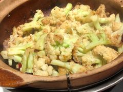 干锅有机花菜-和记小菜(七宝店)
