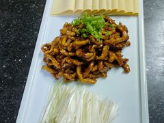 -真地道京味府·鲜橙烤鸭·北京菜(朝外大街东大桥店)