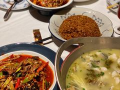 -小河盐帮·私家菜·烤鸭(三元桥·霄云路店)