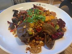 -拿渡·水煮鱼 麻辣香锅(西单大悦城店)