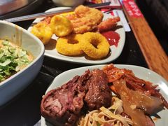 -梨花自助烤肉(天河城店)