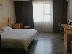 -城市便捷酒店(佛山大良清晖园步行街店)