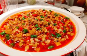 Jiang's Fresh Pepper Rabbit