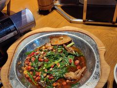 -庭苑饭香·生态餐厅(动物园店)