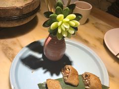 -绿茶餐厅(西单老佛爷店)