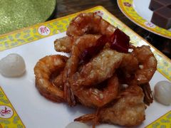 酥皮大明虾-那家山城(樱桃园店)