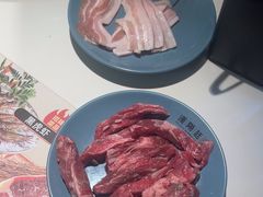 -汉阳廷自助烤肉·火锅(壹方天地店)