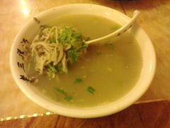 羊肚汤-老三羊汤【北兴隆街店】