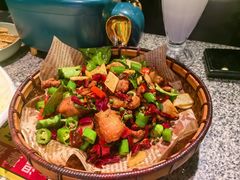 -云荷里·蒸汽石锅鱼·云南菜(中发百旺店)