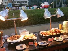 -渔家火锅·海鲜自助餐·演艺(亚龙湾天域酒店)