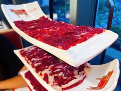 -左庭右院鲜牛肉火锅(苏州园区永旺店)