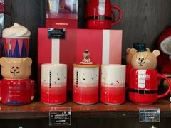 -星巴克(长春世纪鸿源店)