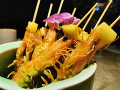 -新白鹿餐厅(金鹰新街口店)