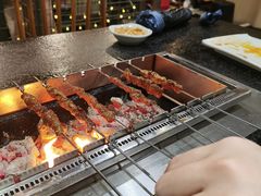 -白玉·朝鲜族烤串(南山店)