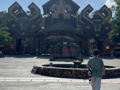 -海南槟榔谷黎苗文化旅游区