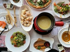 -安妮意大利餐厅(日坛店)