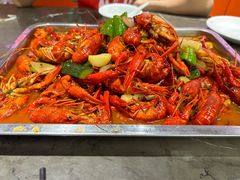 -盱眙虾神於氏龙虾(夫子庙红街店)