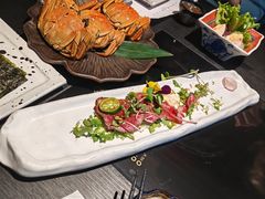 -花潮料理艺食馆(SM新生活广场店)
