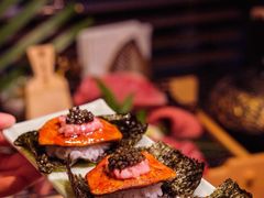 -铭牛烧肉·和牛海鲜自助(高新月牙湖店)