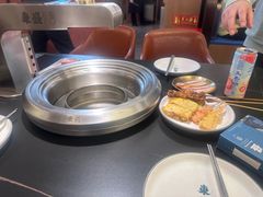 -東盛炭烤自助料理(玄武招商花园城店)
