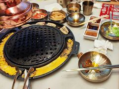 -韩宫宴烤肉·料理(武汉印象城店)
