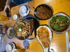 -民食香·腊排骨野生菌美食(木府店)