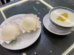 榴莲雪媚娘-民信老铺(双皮奶博物馆店)