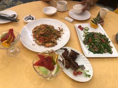 -桃园盛宴·岭南粤菜·手工茶点(南庄店)