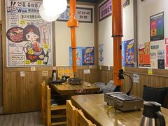 -弘彩英·烤牛舌·年糕火锅(蓝色港湾店)
