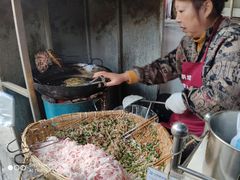 -半月镰胡姐脆皮萝卜饺子