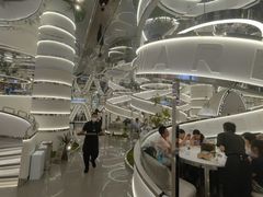 -3号仓库·创意中国菜(新世界城店)