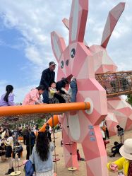 -季高兔窝窝亲子园(上海薰衣草公园店)