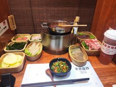 -独食火锅·半米屋台(直营总店)