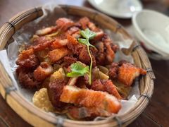 -园林美食城·本土农家菜(杨和镇店)