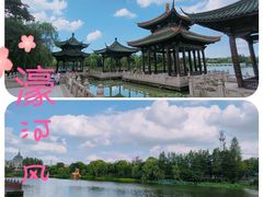 -南通濠河风景名胜区
