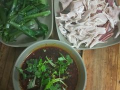-汝萍传统蘸水菜(春华路总店)