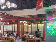 -蛙一刀·麻椒鱼火锅(金仙桥店)