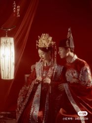 点击看大图 -青禾蒙娜丽莎婚纱摄影(武汉总店)