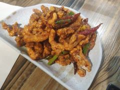 泰式腰果鸡柳-Hi YOU你的饭局泰餐厅(雍和宫店)