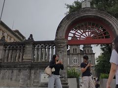 -王府井天主教堂