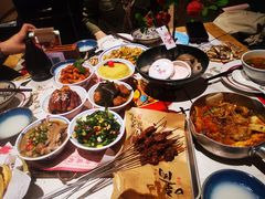 -长安大牌档之西安博物院文化餐厅(中贸店)