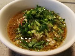 麻酱小料-八先生涮肉房(三里河店)