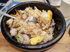 石锅牛肉饭-妙香居韩国烤肉(鹏瑞利季华广场店)